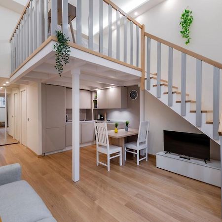 Be-C0 Moscova Luxury Loft Lejlighed Milano Eksteriør billede