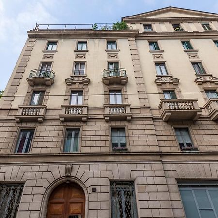 Be-C0 Moscova Luxury Loft Lejlighed Milano Eksteriør billede