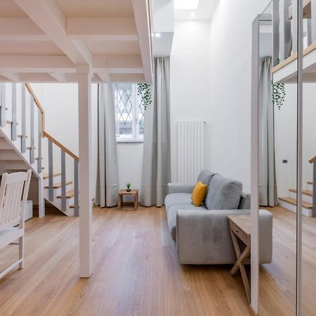 Be-C0 Moscova Luxury Loft Lejlighed Milano Eksteriør billede