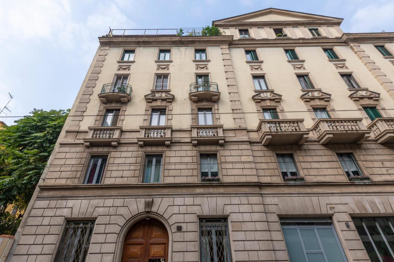 Be-C0 Moscova Luxury Loft Lejlighed Milano Eksteriør billede