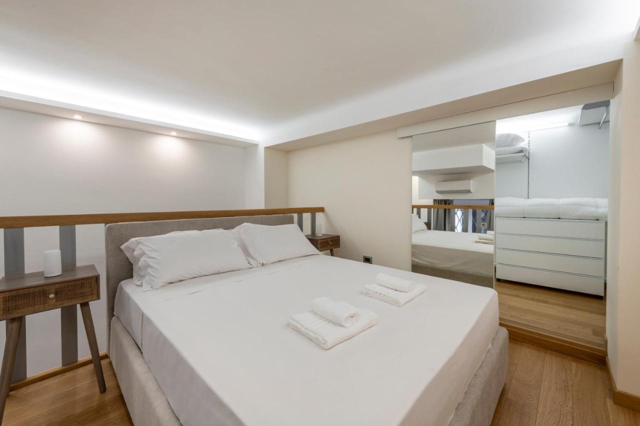 Be-C0 Moscova Luxury Loft Lejlighed Milano Eksteriør billede