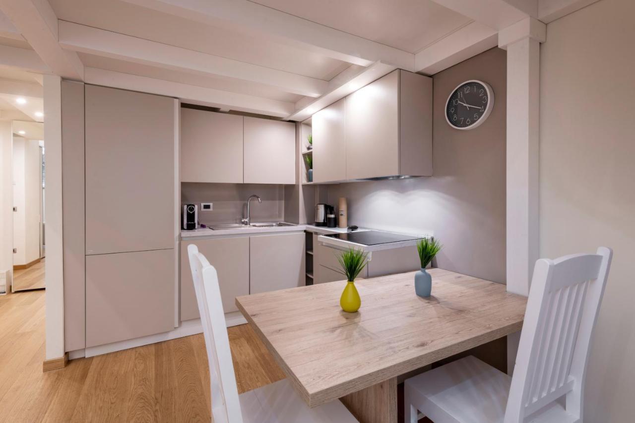 Be-C0 Moscova Luxury Loft Lejlighed Milano Eksteriør billede